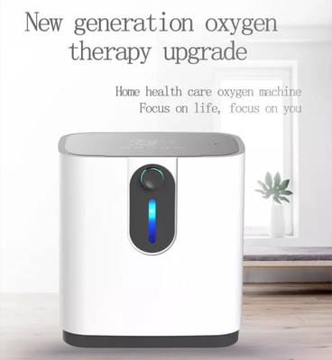 Copd 1L-7L এর জন্য অক্সিজেন ইনহেলার মেশিন শ্বাস-প্রশ্বাসের মেশিন ব্যবহার করুন