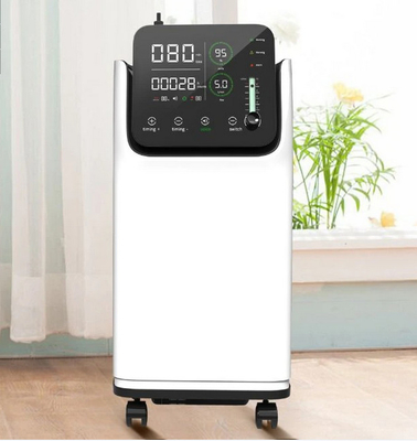 কাস্টম হোম অক্সিজেন কনসেনট্রেটর 220v হাসপাতাল O2 জেনারেটর