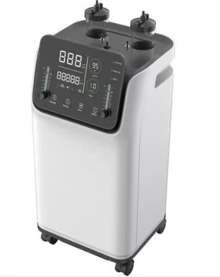 LED স্ক্রীন সহ 10 লিটারের আণবিক হাইড্রোজেন O2 কনসেনট্রেটর মেশিন