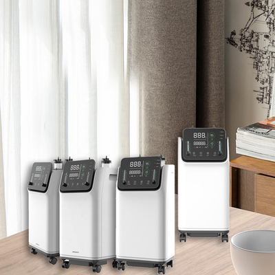 ODM OEM 10L মেডিকেল অক্সিজেন কেন্দ্রীকরণকারী হাইপারবারিক অক্সিজেন চেম্বার হিসাবে