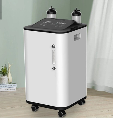 10L 220V পোর্টেবল অক্সিজেন শ্বাসের মেশিন কনসেনট্রেটর উত্পাদন