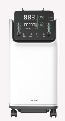 হোম 10L 220v জন্য প্রাকৃতিক মেডিকেল অক্সিজেন কেন্দ্রীভূত মেশিন