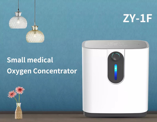 OEM 7 l পোর্টেবল অক্সিজেন ইনহেলার মেশিন বাড়িতে ব্যবহারের জন্য শ্বাসযন্ত্রের মেশিন