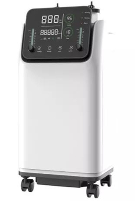 220v 110v রুমের জন্য উচ্চ বিশুদ্ধ অক্সিজেন শ্বাস-প্রশ্বাসের মেশিন ভেন্টিলেটর