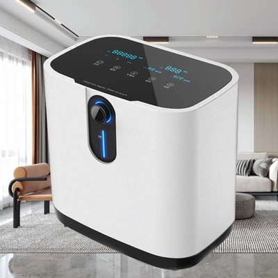 3 L 110V স্থির আমনয় গৃহস্থালী অক্সিজেন জেনারেটর উচ্চ বিশুদ্ধতা 96%